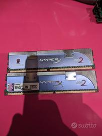 Kingston hyper x ddr2 