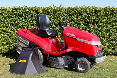 Trattorino tagliaerba / rasaerba Honda HF2317 HME