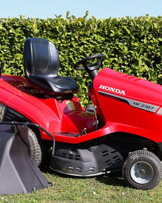 Trattorino tagliaerba / rasaerba Honda HF2317 HME
