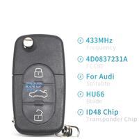 CHIAVE COMPLETA AUDI A3 97-03 A4 99-01 A6 98-05 A8