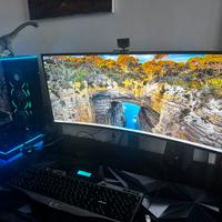 Monitor 34 Pollici Ultrawide