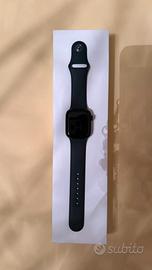 Apple Watch Nero Serie 7