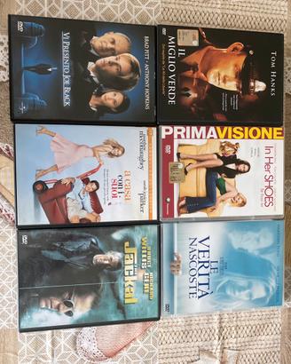 Dvd film americani