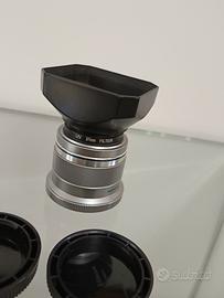 Olympus zuiko 45 mm f1.8 