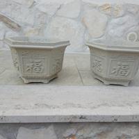 Vasi artigianali realizzato interamente a mano