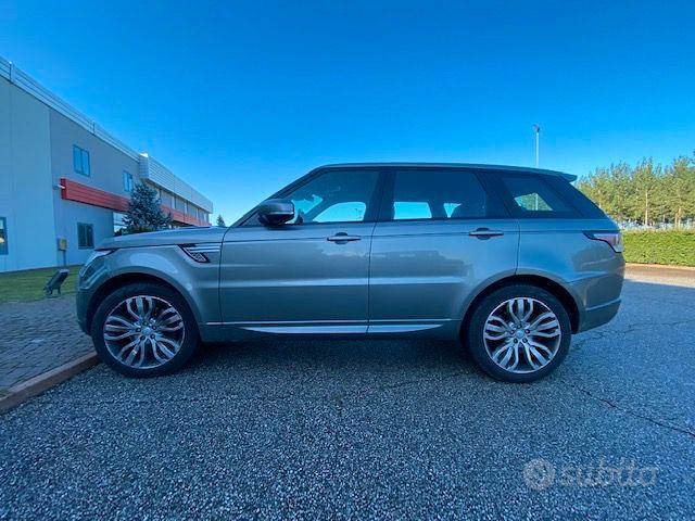 Land Rover RR Sport 2ª serie