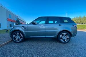 LAND ROVER SPORT. 2017