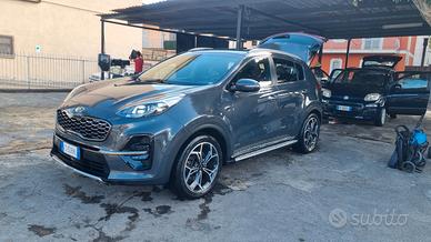 sportage GT 1.6 AWD 136CV 