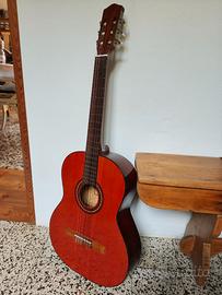 Chitarra classica vintage