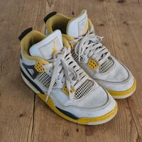 Nike Air Jordan 4 Vivid Sulfur 40