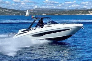 BARCA NATANTE FIM 340 REGINA 2023 2X300 FB