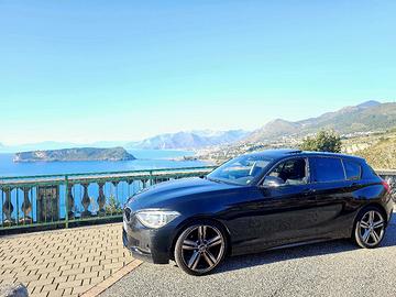 BMW 118d Serie 1 (F20) – MSport