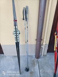 Sci fondo della Blizzard 185 cm