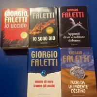 Libri Giorgio Faletti