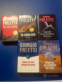 Libri Giorgio Faletti