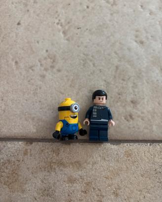 Lego minions