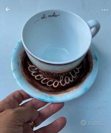 Tazza Thun ‘cioccolato’