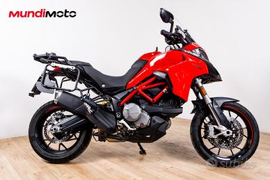 DUCATI MULTISTRADA 950 S - 2021