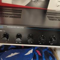 Amplificatore integrato Paso Serie 3000