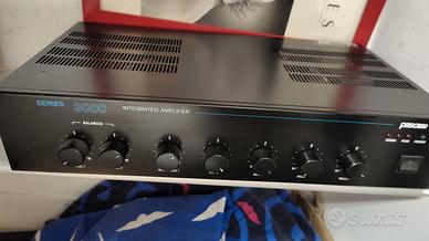 Amplificatore integrato Paso Serie 3000