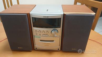 impianto stereo 