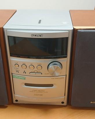 impianto stereo 