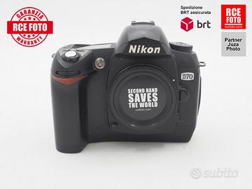 Nikon D70