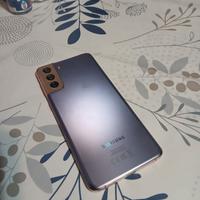 Samsung Galaxy S21+ 5G [128 GB] - [Lilla] -