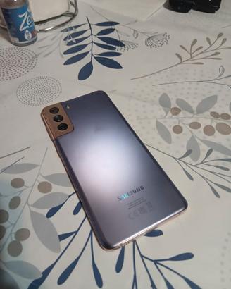 Samsung Galaxy S21+ 5G [128 GB] - [Lilla] -