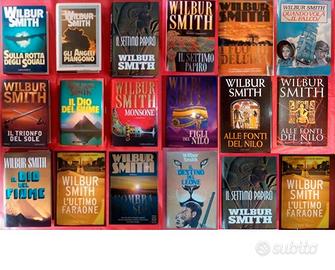 Libri di Wilbur Smith, ed altri autori