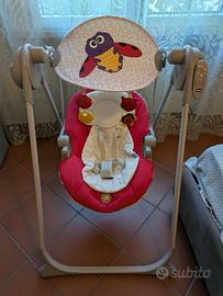 Dondolino elettronico Chicco Polly Swing Up