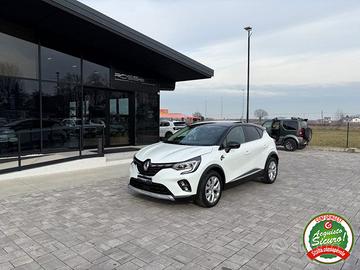 RENAULT Captur TCe GPL Intens ANCHE NEOPATENTATI