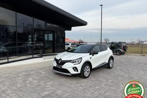 RENAULT Captur TCe GPL Intens ANCHE NEOPATENTATI