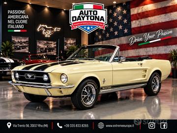 FORD Mustang Convertibile C. 289 4.7 V8 Automati