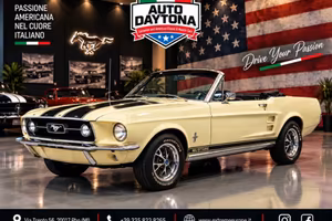 FORD Mustang Convertibile C. 289 4.7 V8 Automati