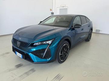 PEUGEOT 408 Plug-in Hybrid 225 e-EAT8 GT