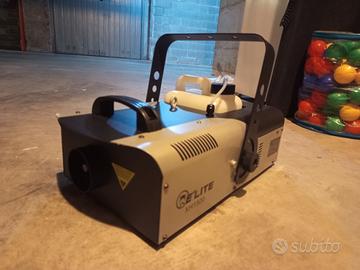 Macchina del fumo 1500 W E Lite