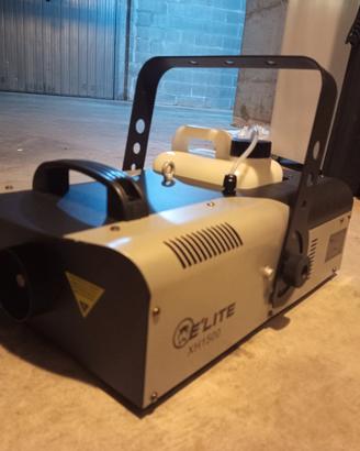 Macchina del fumo 1500 W E Lite