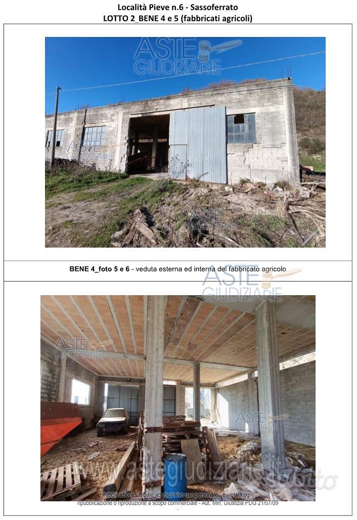 Rustico/Casale/Corte Sassoferrato [A4336724] - Vista 2