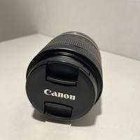 Obiettivo Canon RF 24-50mm F4.5-6.3 IS STM