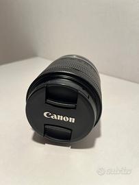 Obiettivo Canon RF 24-50mm F4.5-6.3 IS STM