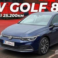 Porta e musata volkswagen golf 8