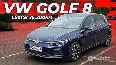 Porta e musata volkswagen golf 8