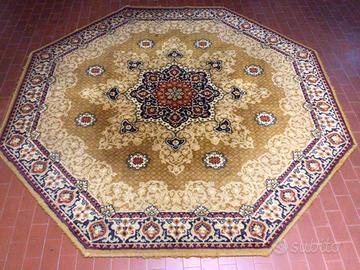 Tappeto ottagonale