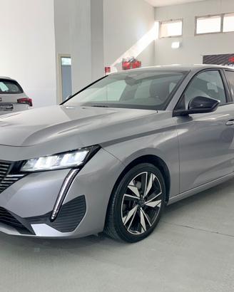 Peugeot 308 BlueHDi 130 Aziendale EAT8 SW Allure