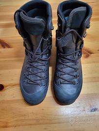 SCARPONI MILITARI ESERCITO ALPINI