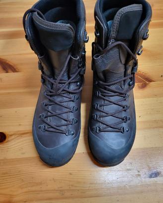 SCARPONI MILITARI ESERCITO ALPINI