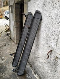 pedane Opel frontera