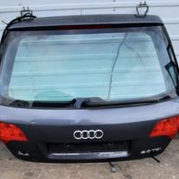 AUDI A4 STATION WAGON 2007 - PORTELLONE POSTERIORE