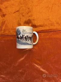 Tazza Finlandia Lapponia colazione bevande